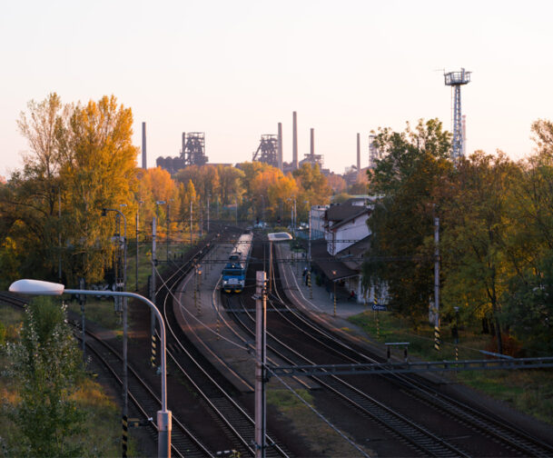 Brownfield, NRI, Ostrava UB